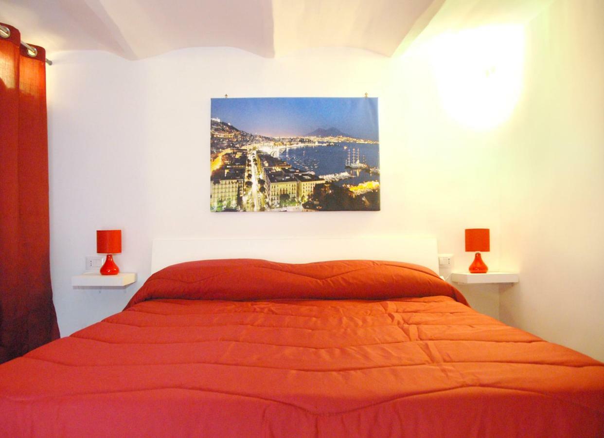 Nonno Ciccio Bed & Breakfast Napoli Exterior foto