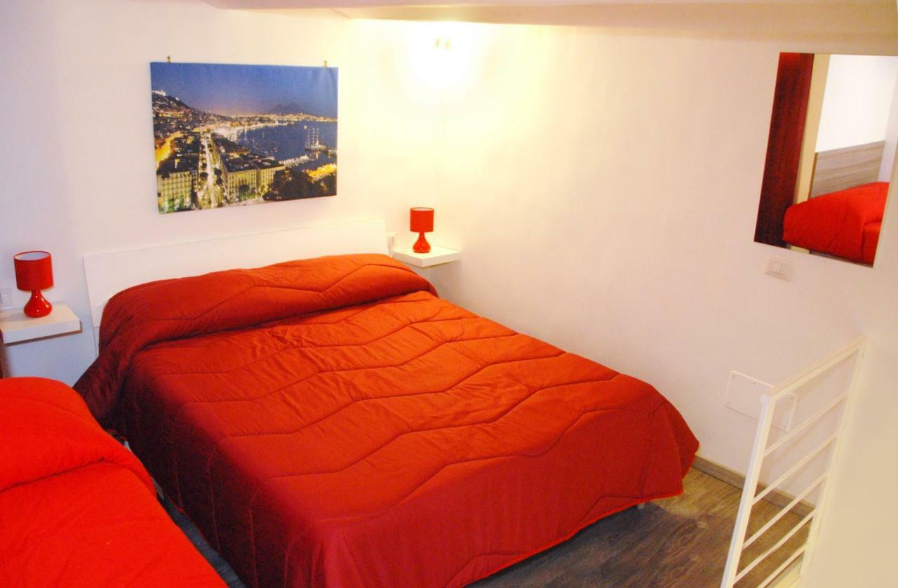 Nonno Ciccio Bed & Breakfast Napoli Exterior foto